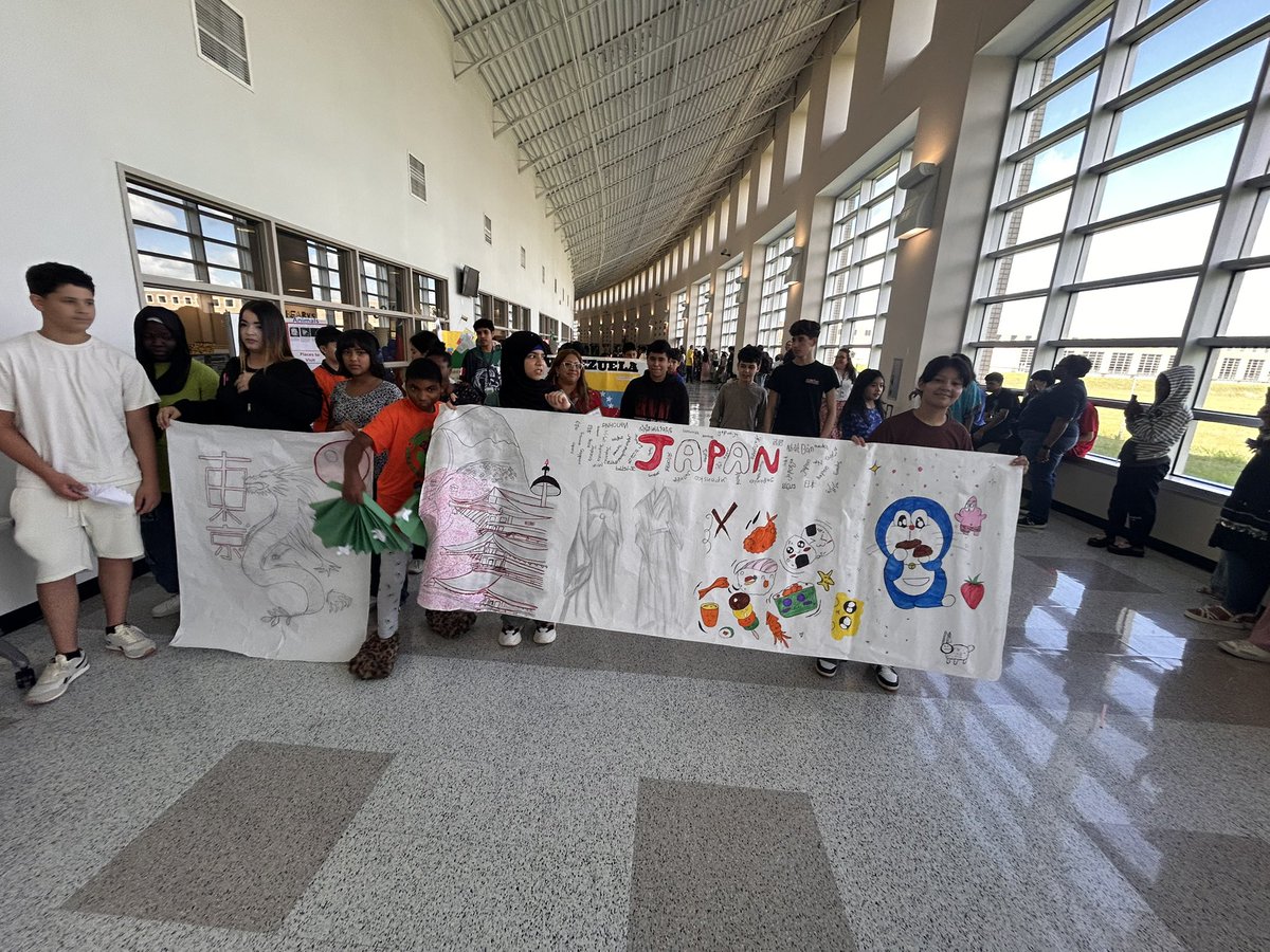 Alief ISD | SLI-Summer Language Institute tweet media