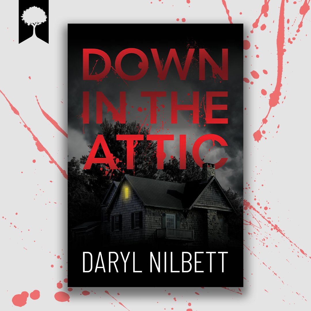 Abductions. Secrets. A legacy of violence.

Down in the Attic by <a href="/DarylNilbett/">Daryl Nilbett</a> is a slow-burn thriller that gets under your skin.

📘 Pre-order today: amzn.to/4iXrpP  – read it if you love a dark, twisty ride.
#CrimeFiction