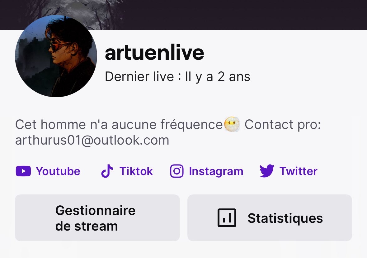 Et j'en profite pour vous inviter sur Twitch
linktr.ee/arthur_inc?utm…