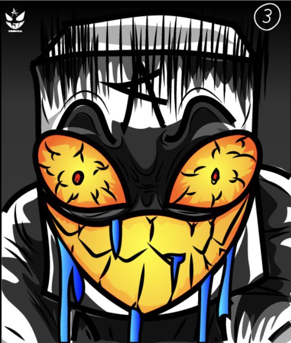 DemencialAJK's tweet photo. Primer Mini-Cómic 📝
Yo esperando que uno de mis video se haga viral👀💀
TENGO HAMBREE💀😵💫
YA ESTÁ EL TERCER VIDEO!!!!🔥😜
https://t.co/5QvG9anqDV
#DemencialAJK #youtube #dibujos #mangaka #manga #dibujosanime #warzone #callofduty #bo6 #balckops6 #manga #comic #anime https://t.co/BLdX7F1o2s