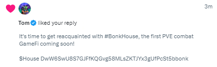 Bonk_House_'s tweet photo. This is a big test for #BonkHouse, if you really like House please follow my account @SolportTom

The community is full of energy and you should spend more energy following us! https://t.co/YiM21QAeE6