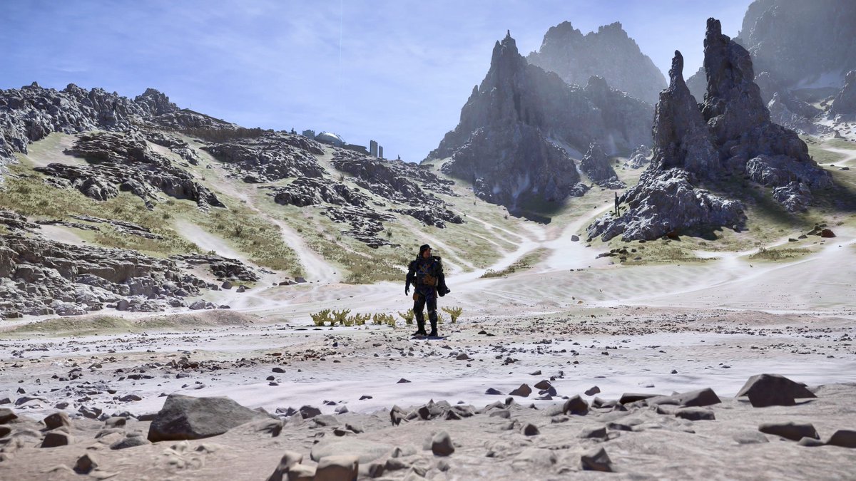 The only flaw of death stranding 2 is that i actually have to turn it off now because of work tomorrow. 

#DeathStranding2OnTheBeach #DS2PhotoMode #VirtualPhotography #VGPNetwork #ThePhotoMode