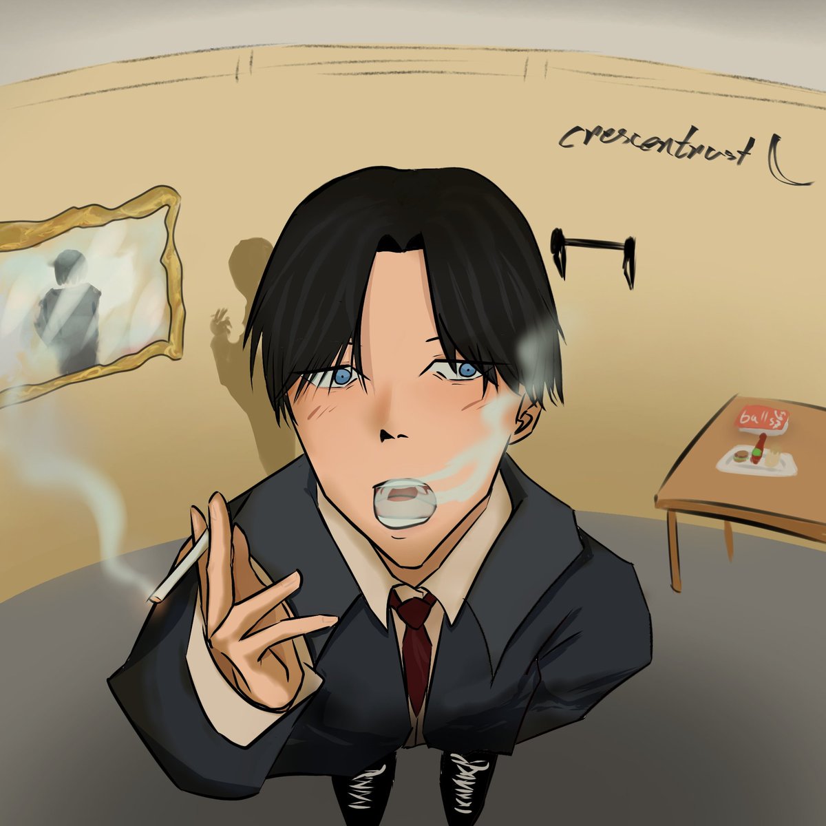crescentrustOLD's tweet photo. @_VGen_ Hi I'm CrescentRust. Looking to get in to Vgen and possibly start getting commissions. 
My portfolio: https://t.co/ouni331I1f

Vgen link: https://t.co/D1FeFYFvIU https://t.co/ijTg5a3fiN