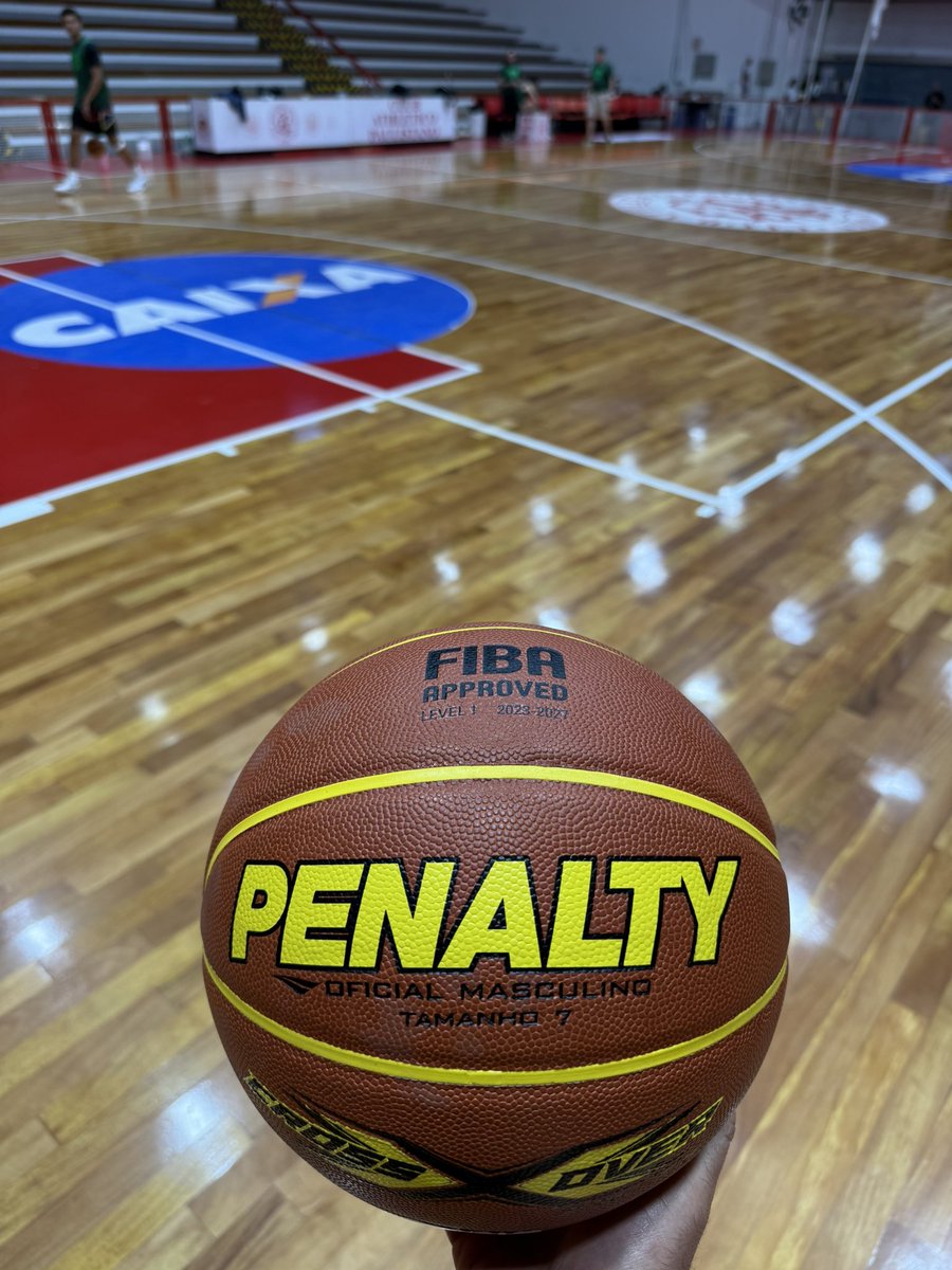 🇧🇷 Huge honor for our guy <a href="/sp3hoops1/">Pierson Dejneka</a>! 

Invited as one of the Top 20 U17 Brazilian players worldwide for the National Combine in Brazil. First week of training wraps tomorrow.