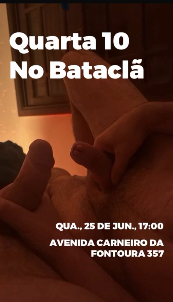 bataclaan's tweet photo. #quartou #sexogay #surubagay #banheirao #caminhoneirodotado

Quartou no bataclã !!! Entrada promocional 10  reais

Das 17 h as 00:00!

Avenida Carneiro da Fontoura 357, Jd São Pedro! https://t.co/BpJYf8D8B1