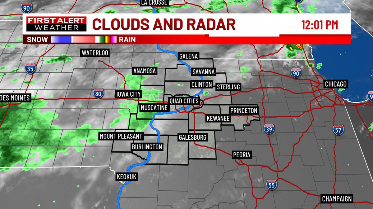 Daily shower and storm chances will be the main focus of our forecast over the next several days, along with more heat and humidity. Your First Alert Forecast is coming up on TV6 News at Noon.