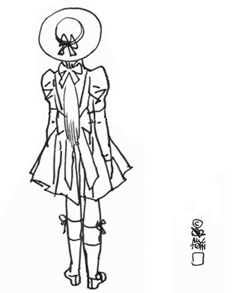 Alex Toth alla prima drawing
•
Alex straight with a marker, off the dome, wonderfully realized •  Ⓒ estate of Alex Toth • posting regularly again official Alex Toth art on Instagram - @tothcentric