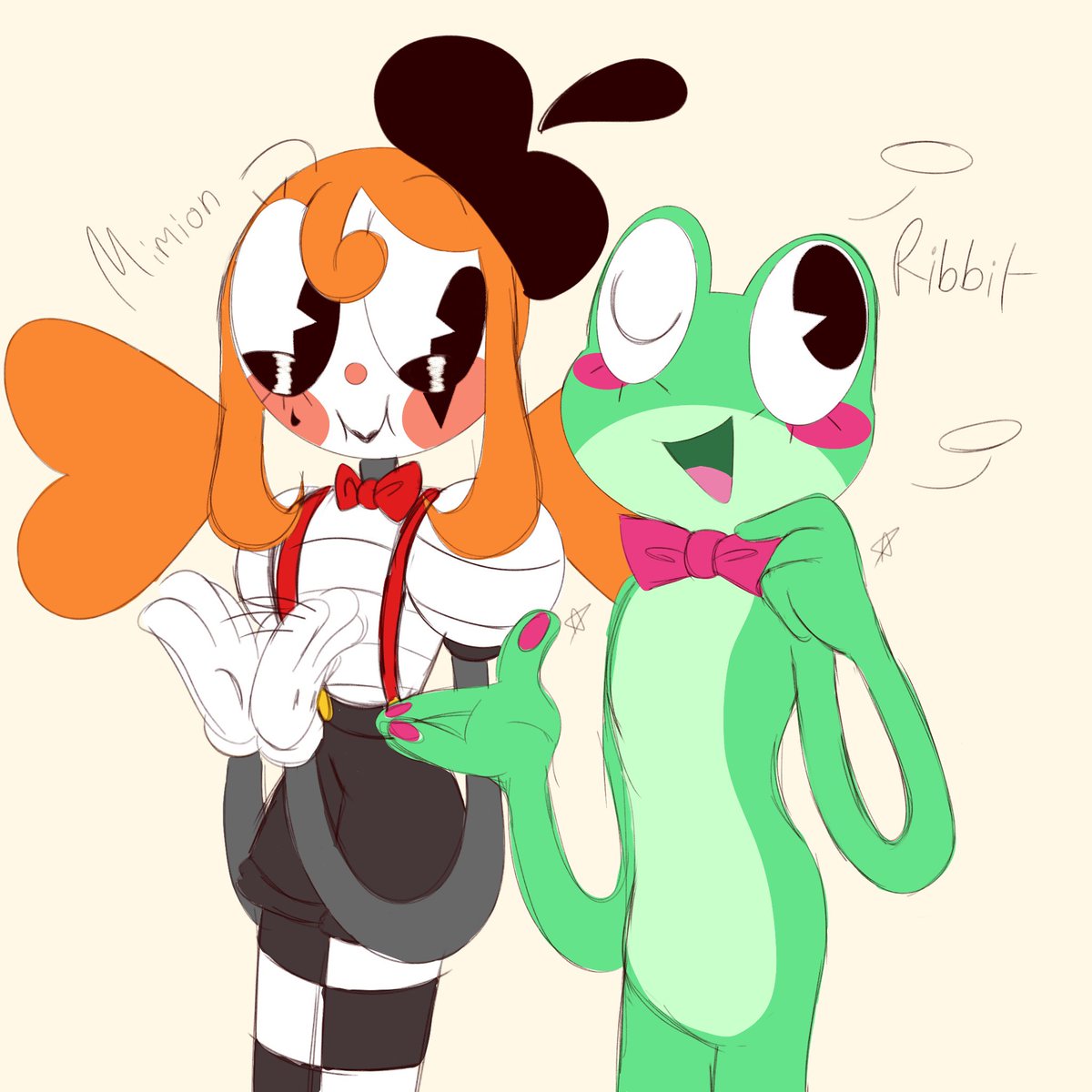 Miki ! ☕ Keychains Comms open!! (@Just__Miki) / Posts / X