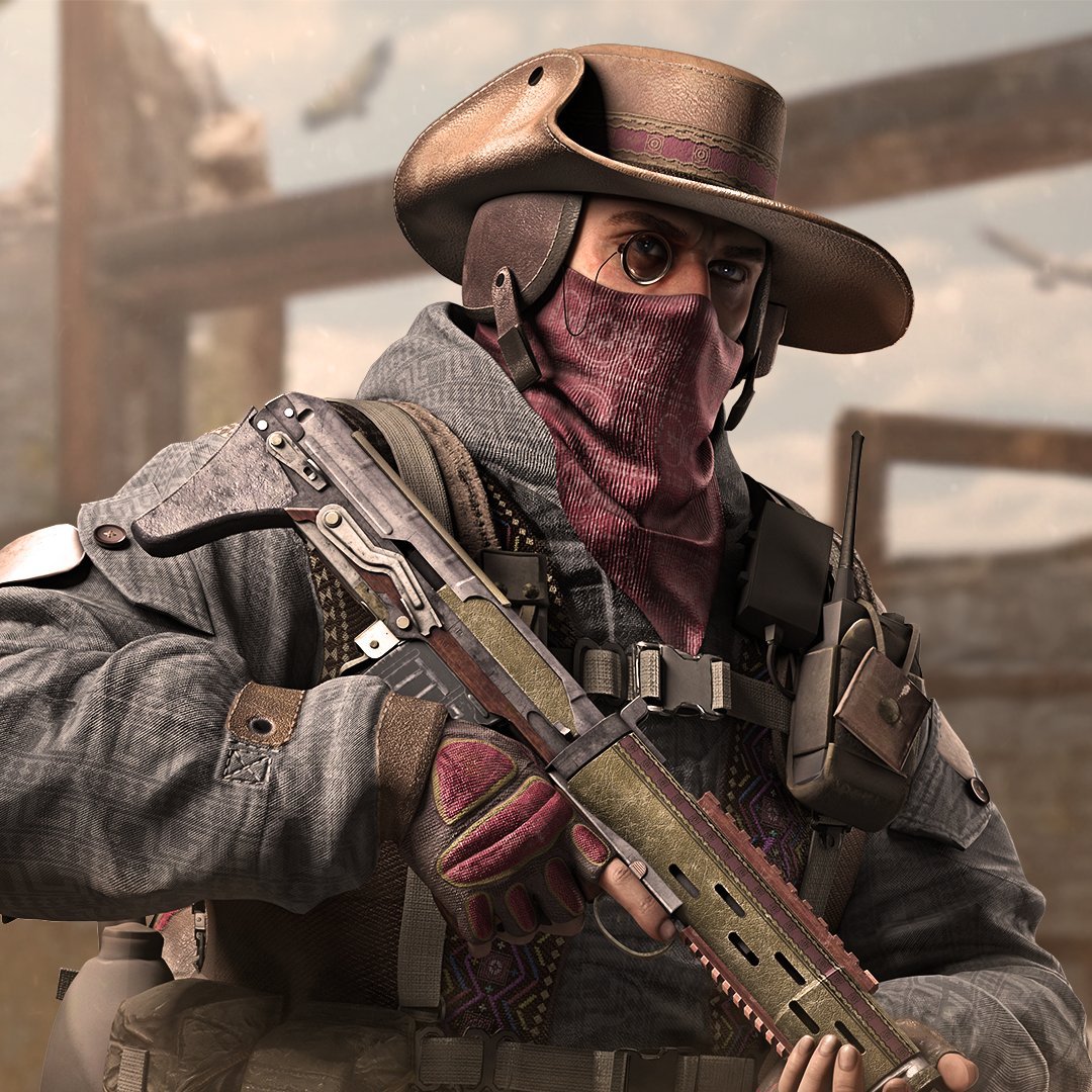 Récupérez cet ensemble pour Glaz en regardant les streams Siege X dès demain 🎁

30 min : Portrait d'Agent 
1h : Équip. de tête 
3h : Uniforme 
5h : Skin d'arme (OTs-03)

Raison de plus pour suivre les ligues APL, NAL avec <a href="/notFuZeAL/">Antoine</a> jusqu'au 9 Juillet prochain 👀