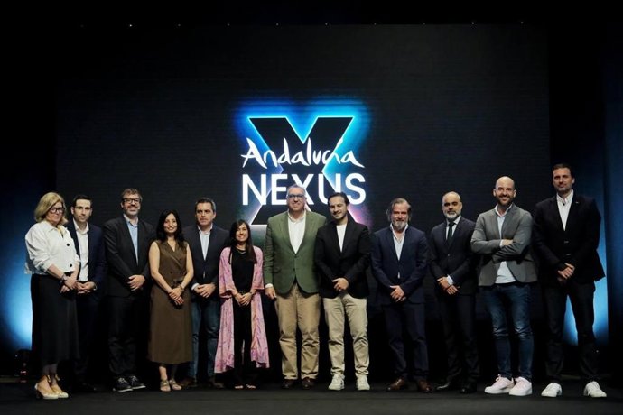 Esta mañana hemos acompañado en la puesta de largo de #AndalucíaNexus, un proyecto que aspira a transformar la cadena de valor del sector turismo y en el que desde <a href="/eoi/">EOI</a> estaremos colaborando de forma intensa! Enhorabuena al equipo que lo ha hecho posible!