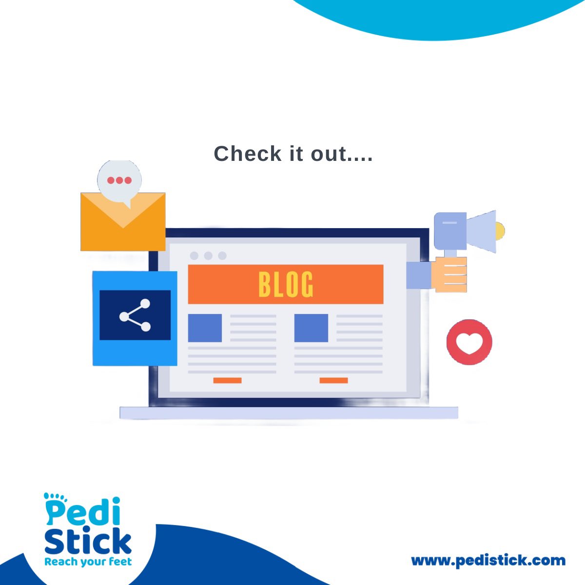 PediStick's tweet photo. Check out our #blog: https://t.co/Y1koyGhOa4

#Reachyourfeet #PediStick #Cream #Health #Feet #Diabetes #New #fyp #Podiatry #foothealth  #arthritis #weightgain #mobility #hygiene #dryskin #care #oldage #pregnancy  #lotionapplicator #longhandle
#creamapplicator https://t.co/uMh2YMnWJb