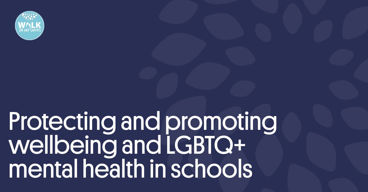 📣Championing LGBTQ+ Mental Health in Our Schools 🌈

We’re spotlighting the vital work of <a href="/UNICEF/">UNICEF</a> Child Rights Campaigner Ruairi Holohan, who passionately addresses the mental health struggles faced by LGBTQ+ students in Irish schools.

Read more from Ruairi here: