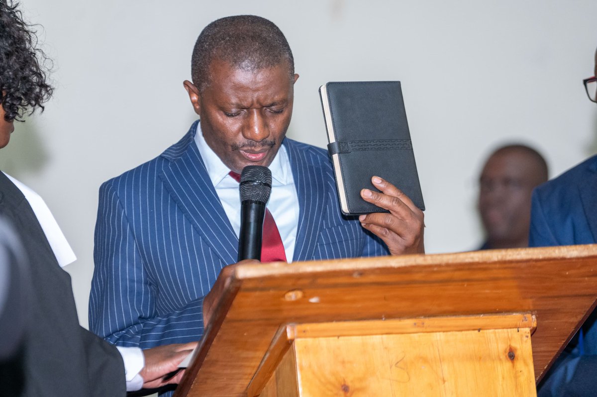Daniel Kitonga Maanzo, EBS tweet media
