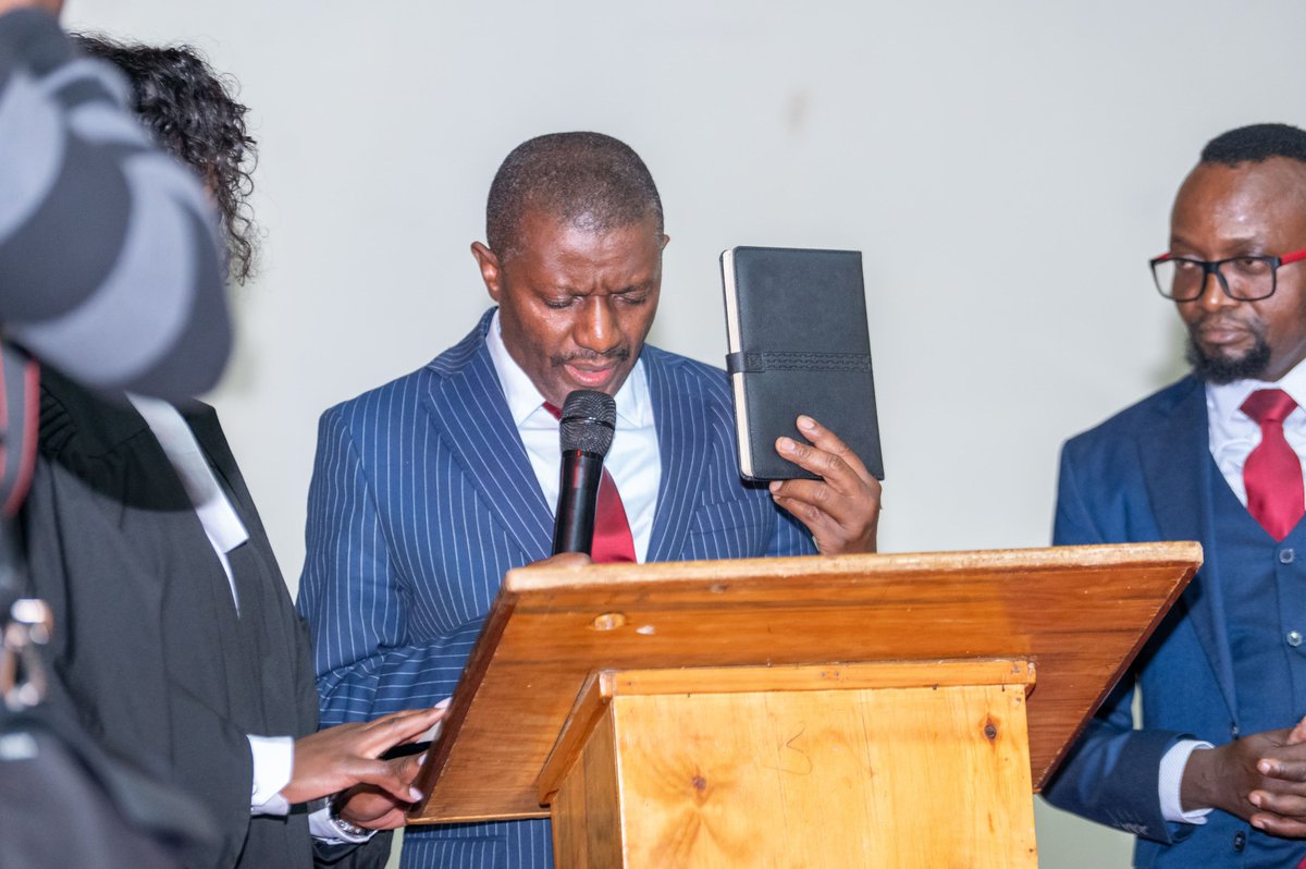 Daniel Kitonga Maanzo, EBS tweet media