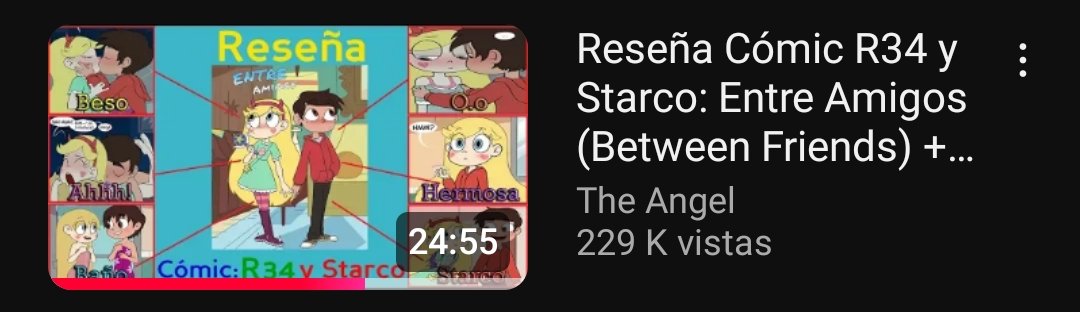 Burning_Myn's tweet photo. De tanto hablar y buscar de Star, YouTube me recomendó esto....

Ok https://t.co/ZzgJEbMLjq