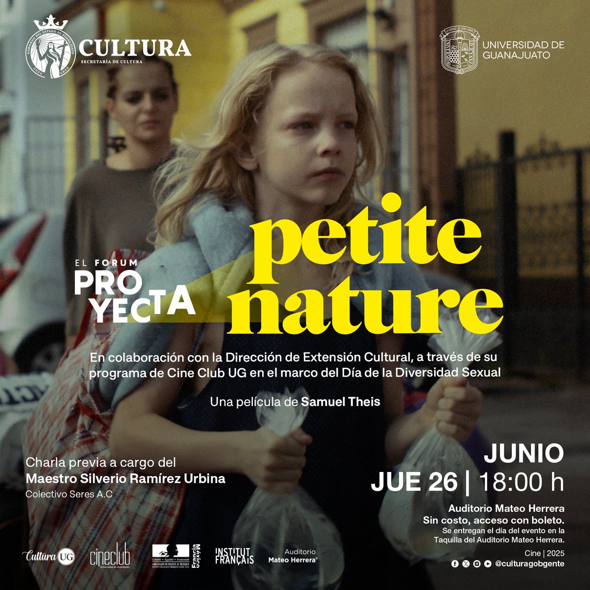 Forum Cultural Guanajuato tweet media