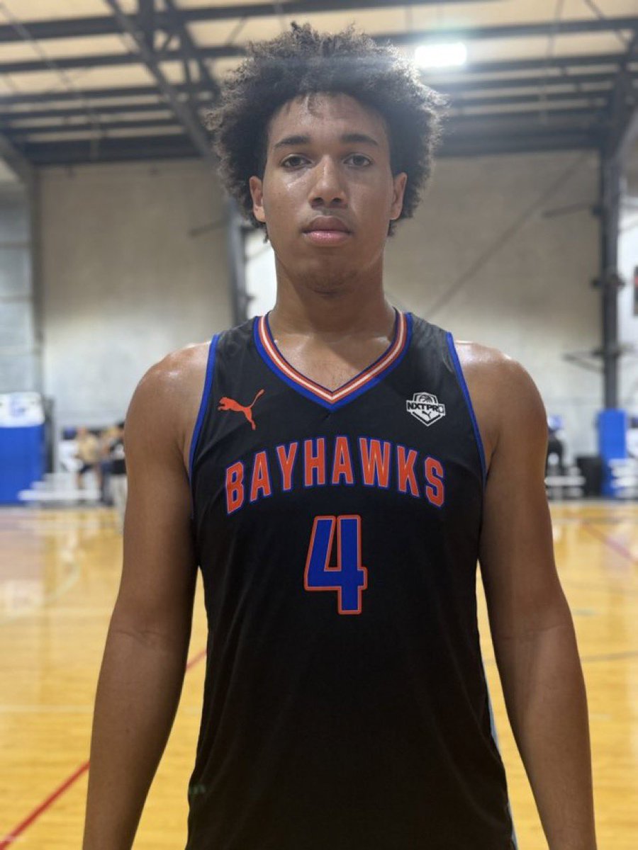 Lavant Burgess <a href="/lavantbball/">Lavant Burgess</a> | <a href="/SeminoleBball/">Seminole Basketball</a> | ‘26

At 6’8, 250 he’s ready for college physicality. He’s a deceptive athlete, strong in the post &amp; smart passer in high post. Plays with a ton of poise &amp; finishes through contact with both hands. double double threat #50daysofsummer