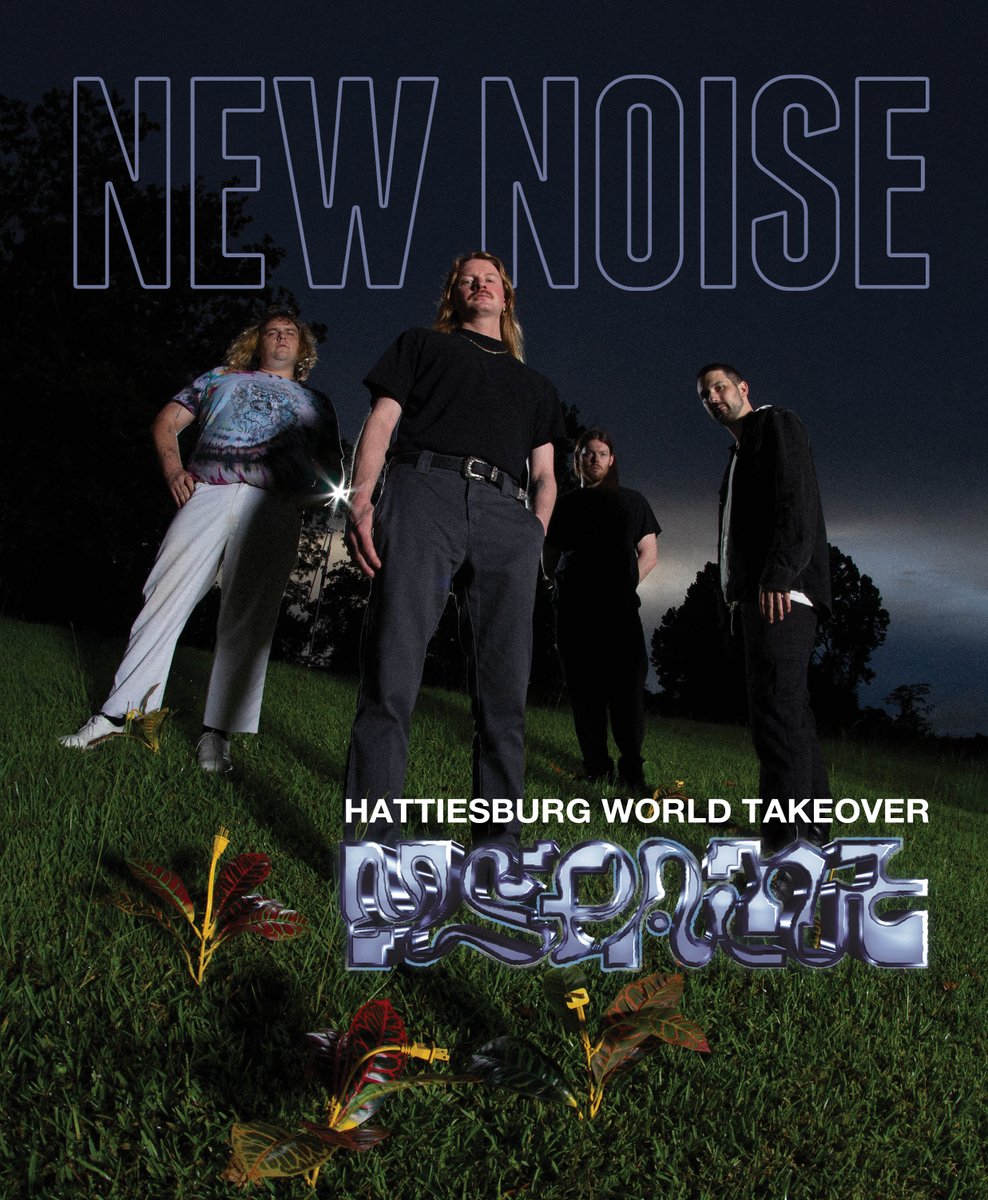 New Noise Magazine tweet media