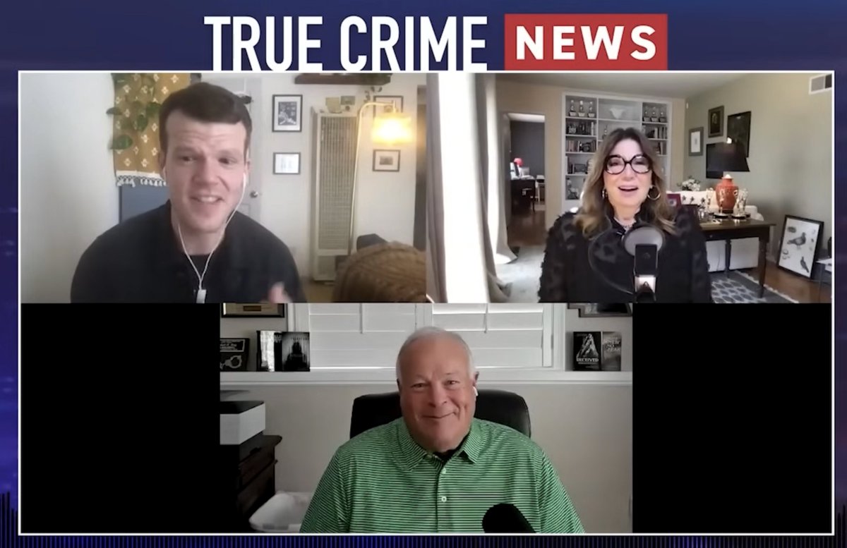 ProfilingEvil's tweet image. Honored to join @AnaGNews and @willupdyke @MyTrueCrimeNews on this gritty episode talking #KarenRead and #JustinBanta Don't miss what Wil shares at the end and stay hydrated! youtube.com/watch?v=7adhjk…