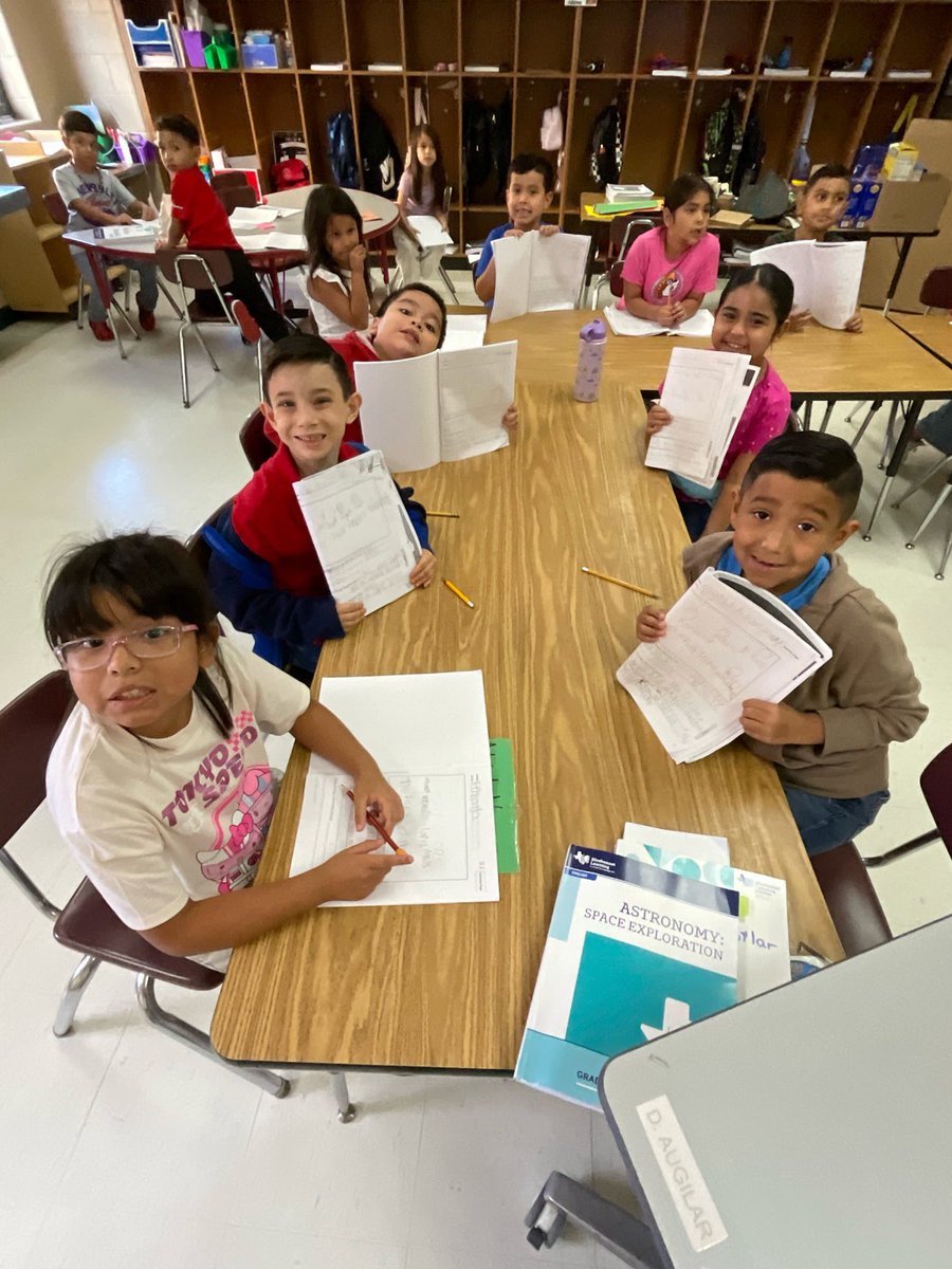 jfk_elementary's tweet photo. We’re so proud of our students for showing up every day and diving into the fun with STEAM learning! With just three days remaining until school is out for summer, let’s finish strong and make these last days count! 🌟🔧📚 #SummerSchool #LastFewDays #JFKElementary @lajoyaisd https://t.co/qHTjHWn9vF
