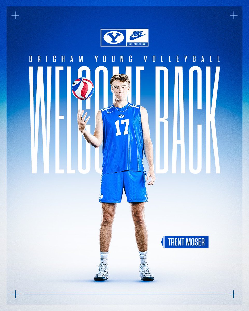 BYU Men’s Volleyball tweet media