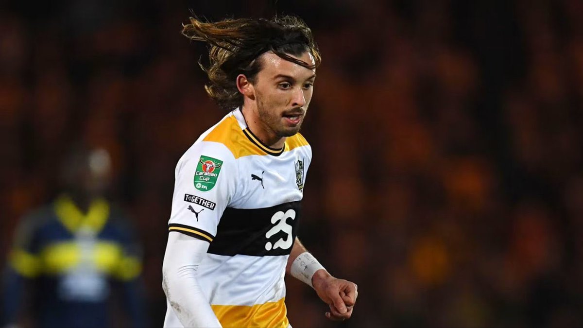 🚨BREAKING: We can confirm that Kaizer Chiefs have landed attacking midfielder Ethan Chislett 🔥

The 26-year-old, formerly with Port Vale FC, has opted not to renew his contract with the English League Two side, and is now headed to Naturena✌️

Chislett signed a three year deal