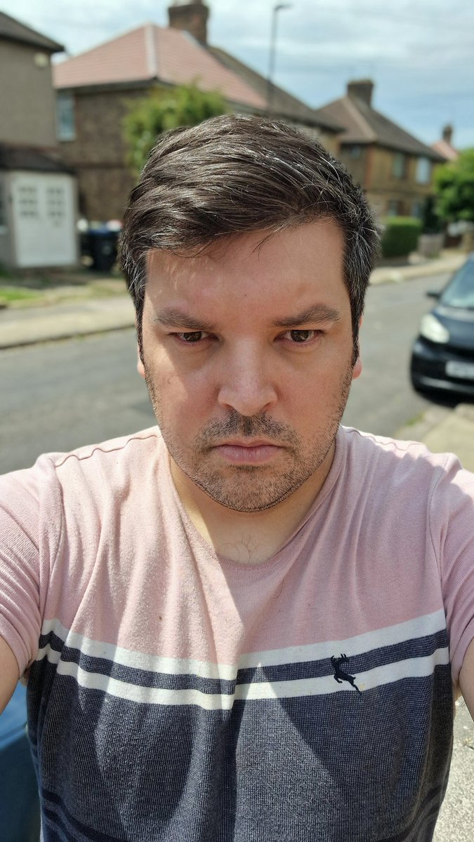 V0dka_Lime's tweet photo. the sun was in my eyes 😆 https://t.co/Cal4He9lkZ