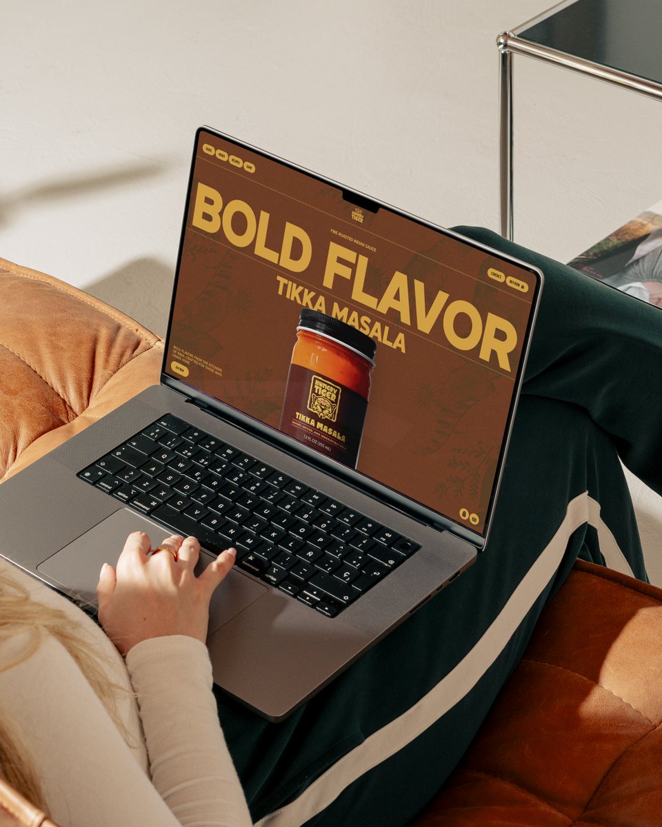 Le_mma_Studio's tweet photo. We’ve launched the new website for Hungry Tiger. In parallel, we’re able to make updates to shipping and payment every store needs continuous improvement.

Case studies and other presentations will be available by the end of the month. Cheers! https://t.co/scvzuQtt3J