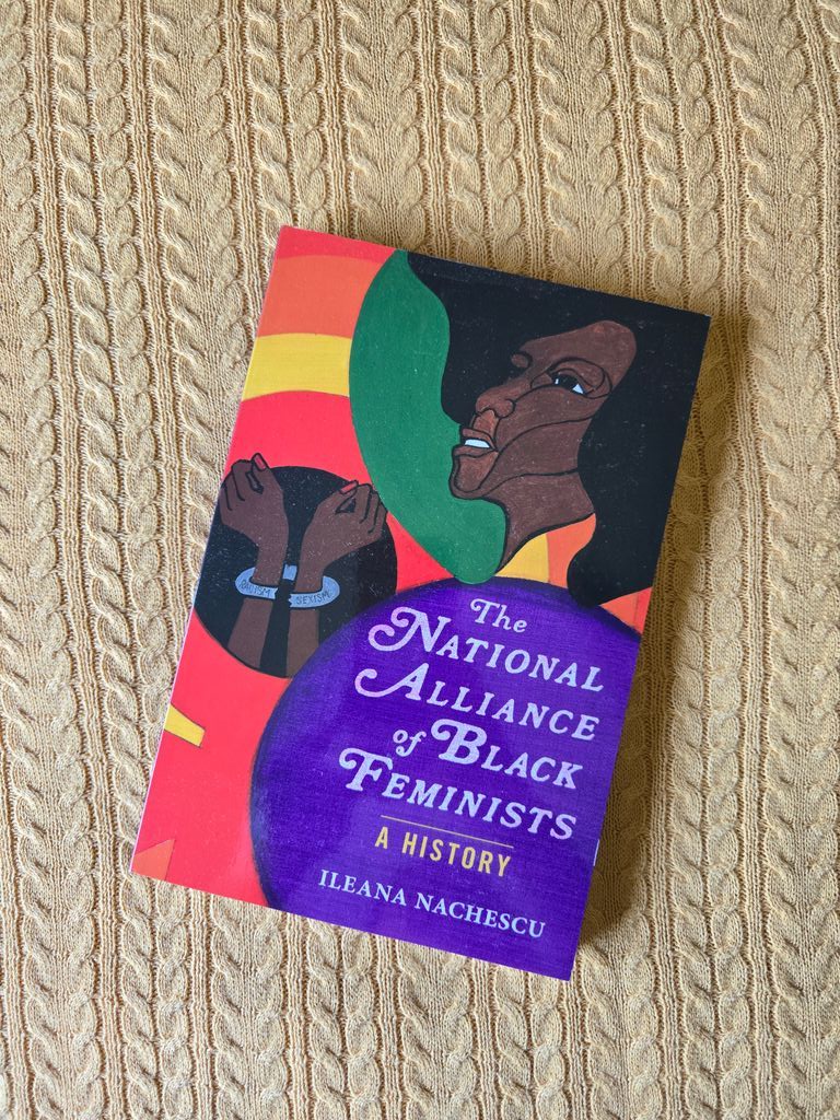 Illinois Press (@illinoispress) on Twitter photo Happy Pub Date to The National Alliance of Black Feminists THE NATIONAL ALLIANCE OF BLACK FEMINISTS: A History by <a href="/Ileana_voix/">Ileana Nachescu</a>!
press.uillinois.edu/books/?id=p088…
#BlackStudies #AfricanAmericanStudies #AmericanHistory #Chicago #WomensStudies #Nonfiction Happy Pub Date to The National Alliance of Black Feminists THE NATIONAL ALLIANCE OF BLACK FEMINISTS: A History by <a href="/Ileana_voix/">Ileana Nachescu</a>!
press.uillinois.edu/books/?id=p088…
#BlackStudies #AfricanAmericanStudies #AmericanHistory #Chicago #WomensStudies #Nonfiction