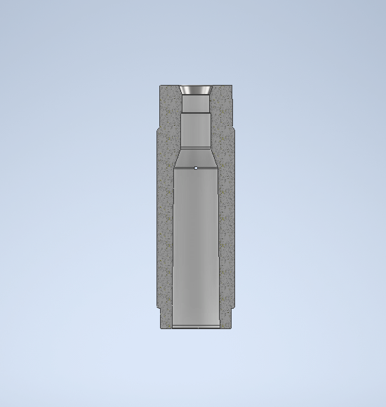 area419official's tweet photo. Next up on the mill-turn for ZERO M-Series Sizing dies - what's your guess on the cartridge? 

First correct guess gets....argued with in the comments, most likely. https://t.co/vt5NVN9mFF