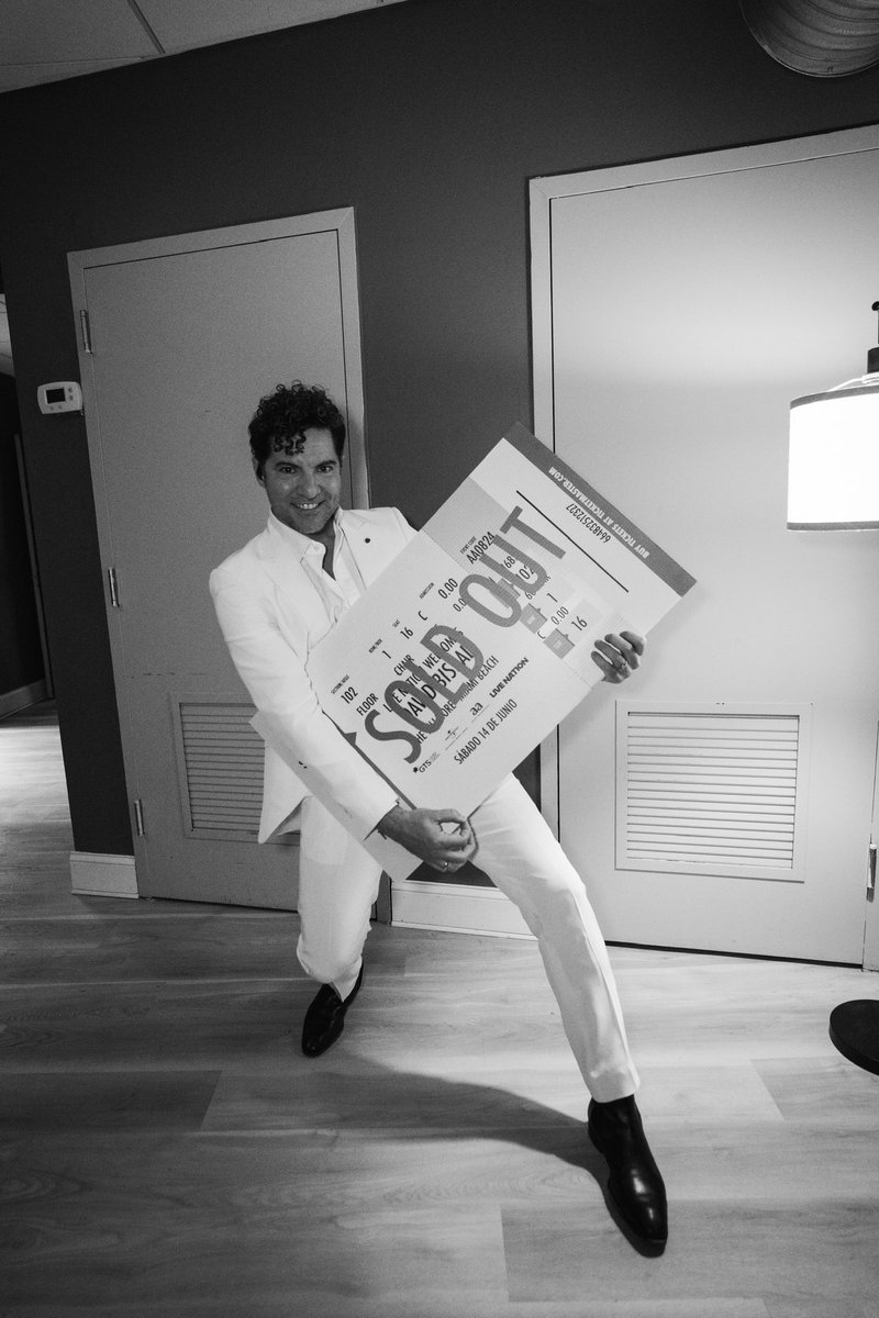 davidbisbal tweet media