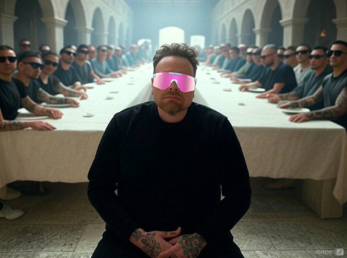 🥷M🅾️G💎TEMPZ🥞🔌 (@lowtempz) on Twitter photo <a href="/JRNYcrypto/">JRNY Crypto</a> NGL <a href="/RichardHeartWin/">Richard Heart</a> Looking swollen to me
Eyes on <a href="/PulsechainCom/">PulseChain.com Ethereum fork including ERC20s</a> <a href="/JRNYcrypto/">JRNY Crypto</a> NGL <a href="/RichardHeartWin/">Richard Heart</a> Looking swollen to me
Eyes on <a href="/PulsechainCom/">PulseChain.com Ethereum fork including ERC20s</a>