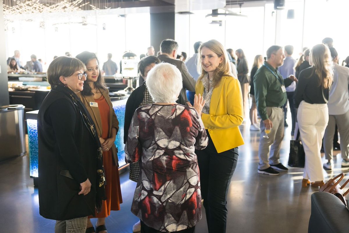 Did you miss our Toronto Innovation Showcase last year? Here’s your chance to be part of it this year! 
 
In partnership with <a href="/JLABS/">JLABS</a>, last year’s event brought together over 140 guests, including innovators, researchers, investors, industry leaders, and government