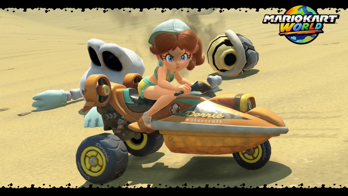 NinStarRose's tweet photo. #GXShowcase @GameXplain check these out! :D For Showcase 3! π»ππ
#Nintendo #NintendoSwitch2 #MarioKartWorld #PrincessDaisy #Daisy #ShyGuy #Sarasaland https://t.co/UGtC7Ijzc5