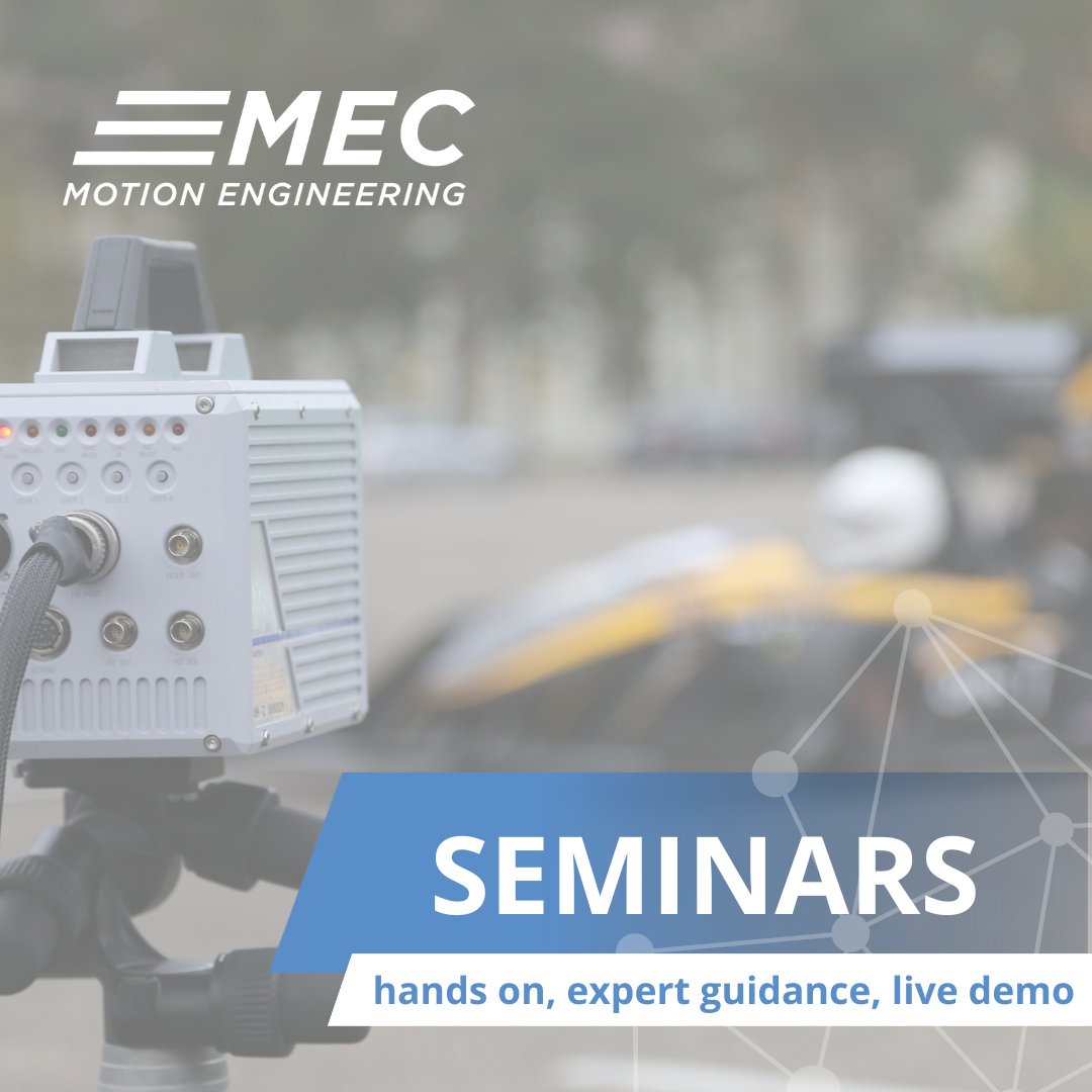 highspeedvideo's tweet image. See Photron cameras in action—on your turf.

🔗 highspeedimaging.com/seminars/
#HighSpeedCameraDemo #MotionEngineering"