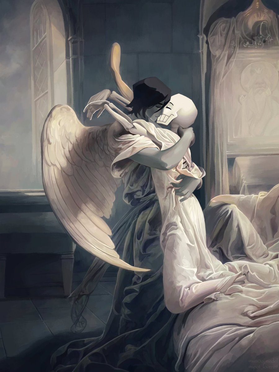 Romantic encounter #papyton