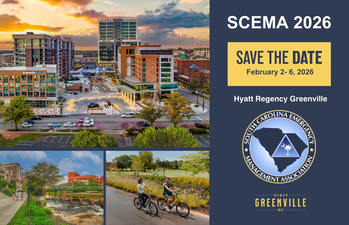 SC EM Association tweet media