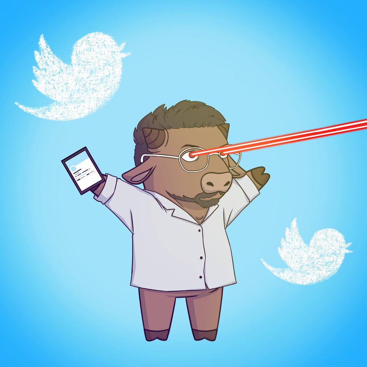 1/1 LIL BULL for our real BULL <a href="/yuva213/">yuvaraj.sol⎝🐮,🎒⎠</a> 

Lil bulls coming...wanna be The Real BULL?