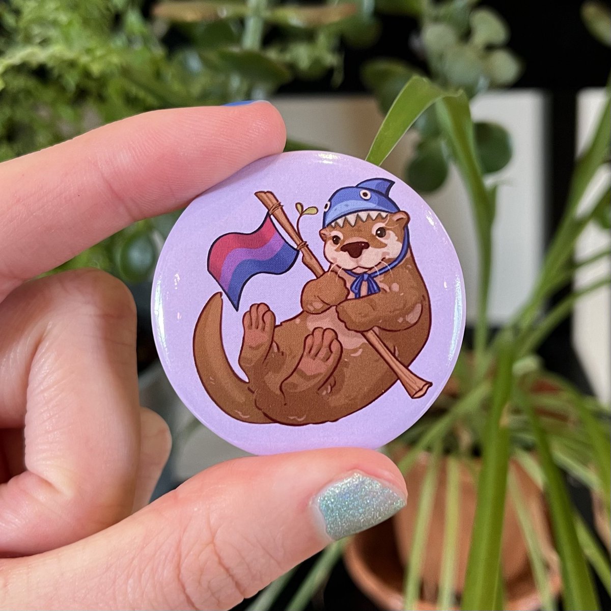 doodlenoodleh's tweet image. Pride pins are now up on my Etsy store! π³οΈβππ³οΈββ§οΈ
Check them out and Iβll love you forever π₯Ίπ«Ά
#pride #QueerJoy #queerart