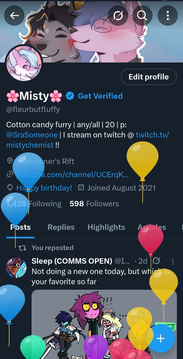 🌸Misty🌸 tweet media