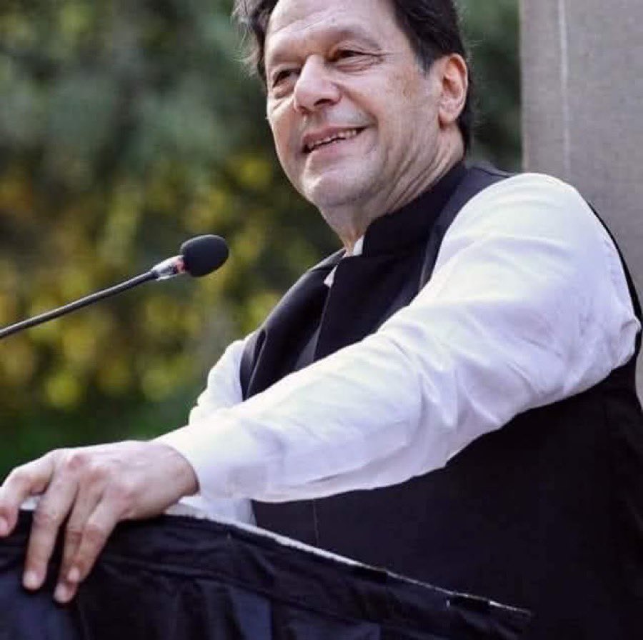 Don't let the Khan's silence make you weak, he is silent so that you can speak. He is imprisoned so that you can be free. If you don't dare to speak today, that sacrifice will be in vain. And history will bear witness that you remained silent when the truth was calling.