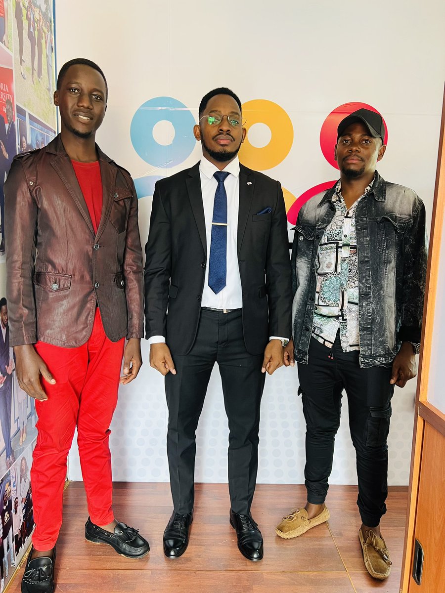 sharejoyug's tweet photo. Great progress for a cleaner Kampala! Our ED, Brian Muhumuza, met with dynamic Kawempe 1 youth leaders Imran Bunkedeko &amp; Chris Kobusheshe.

The BulungiBwansi Campaign is set for Kawempe.We discussed key local waste challenges &amp; youth-led solutions.
#CleanKampala #YouthLeadership https://t.co/nUT42fDx42