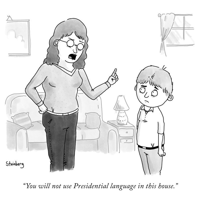 The F-word is trending