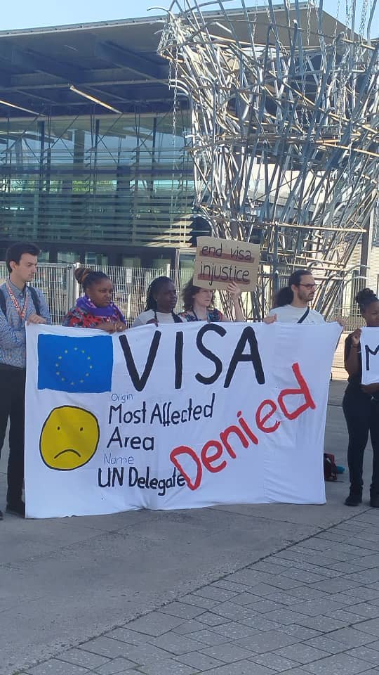 ✊ We won't stop fighting!

🌱To excluded activists: Your resistance is power.
🌱To allies: Boycott panels without grassroot reps.
🌱To leaders: We're watching your empty chairs.

This is SYSTEMIC exclusion BUT the revolution will not be excluded! #VisaJusticeNow ✊