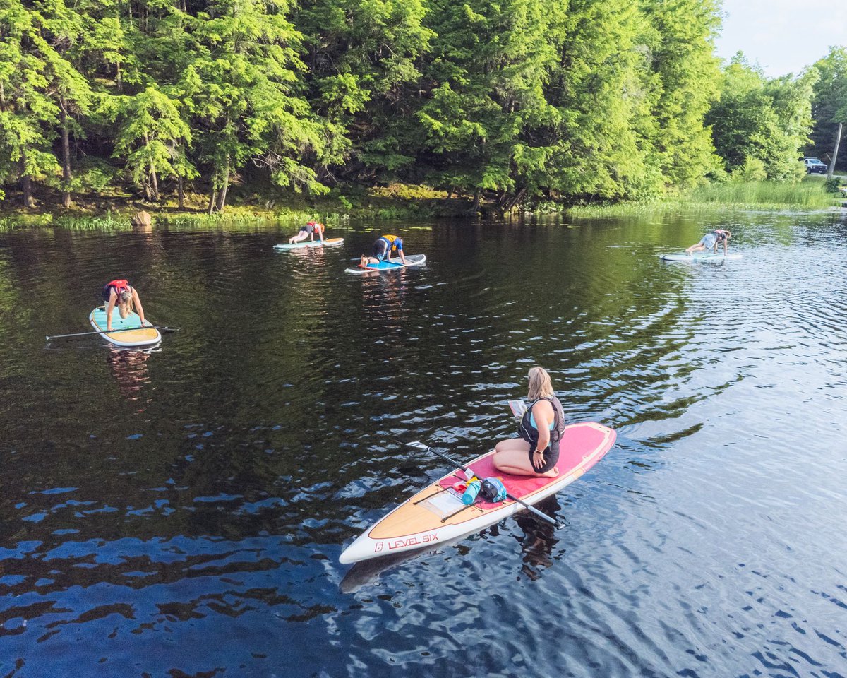 FrontOutfitters's tweet photo. Still water. Still mind.
SUP Yoga awaits https://t.co/IsoqQ0lpB7
#MindfulMovement #SUPYoga" https://t.co/UXfGYhUwWs