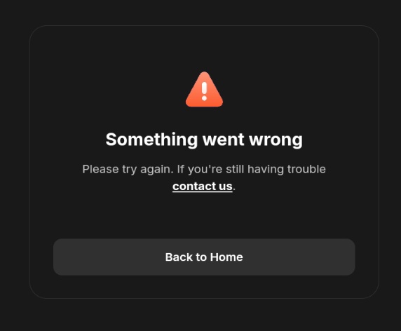 Is This Final ?
<a href="/MagicNewton/">Newton</a> <a href="/newtfoundation/">Magic Newton Foundation</a> 

Some Time showing Not Eligible 
Some Time Something went Wrong 

My question is: who is eligible and what are the criteria?
I have fulfilled all the criteria, yet I am still not eligible.
#magicnewtown #newtonprotocol #ETH 
#NEWT