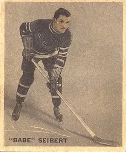 hockey_vintage's tweet photo. #WaybackWednesday 93 years ago today ON THIS DAY in hockey history (July 2, 1932):

The @NYRangers acquire Albert "Babe" Siebert from the Montreal Maroons for cash https://t.co/W63iNRlrgw