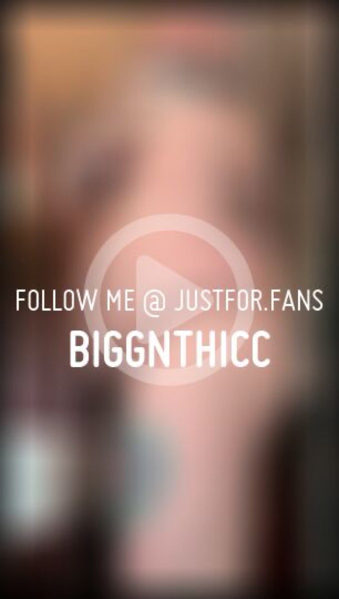 See more of me on JustFor.Fans. Someone else just joined my page! Check it out at: justfor.fans/BiggnThicc?Sou…