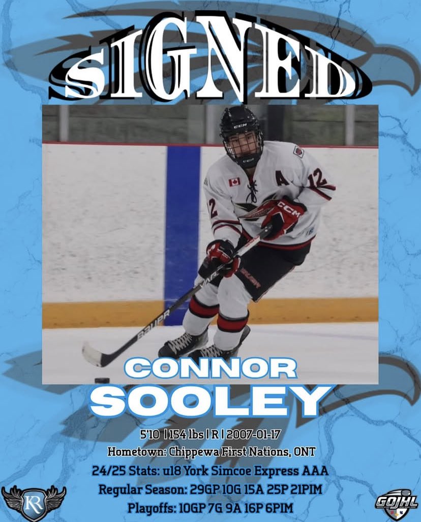 📝Pen to paper: Welcome to our 4 rookies- Alex Davies, Cade Dunford, Logan Young and Connor Sooley!
