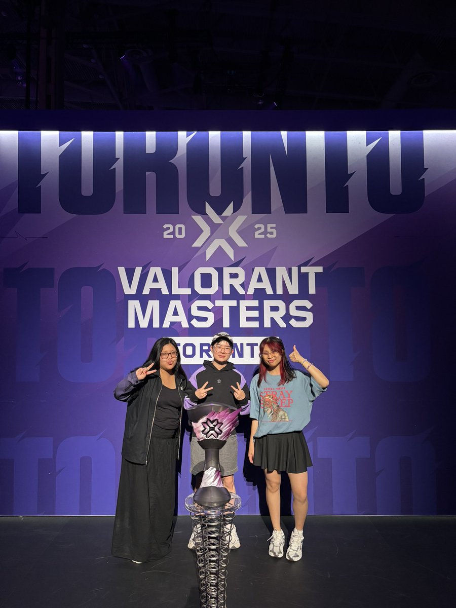 phamjams's tweet photo. maybe the VCT Masters was the friends we made along the way 🥹 https://t.co/YBPyaP2qdC